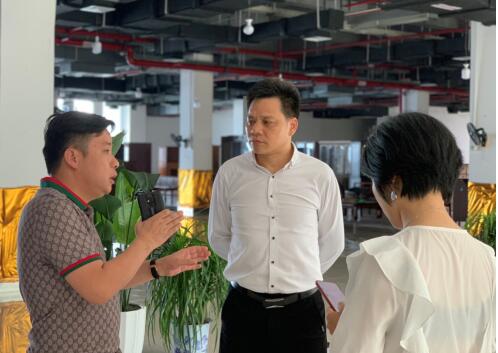 揭秘小蜜淘：行业领跑，精英云集！