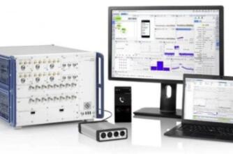 海德声科采用罗德与施瓦茨 CMX500加速5G NR语音服务(VoNR)测试