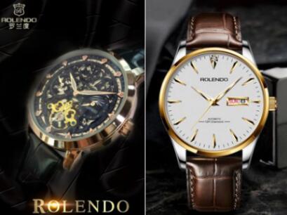 罗兰度手表怎么样档次如何？源于法兰西的中高档百年老口子