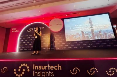 Insurtech Insights Asia 2025 �۽�����ʽ AI������Ҽ��ͨ�������շ�����ʵ��