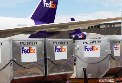 ӰװʹFedExػȫԣСҵЧ