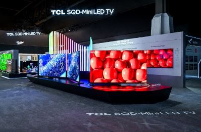 2026�۽�������+AI����TCLЯ���Ӳ�Ƽ�������CES 2026