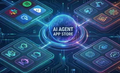 ������ģ�ͣ�����ƽ̨��̬�����AI������Agent Store��������ϵ