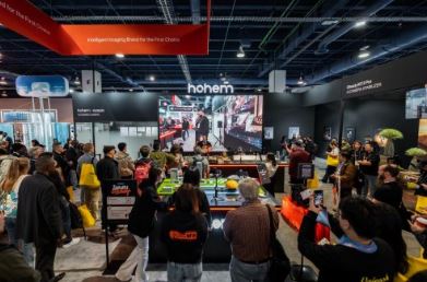 ���Hohem Eyepic����CES����һ̨�ɲ�ж�����̽���ƶ�Ӱ��ı߽�