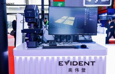 SEMICON�ֳ�ֱ����EVIDENTЯ5����Ĳ�Ʒ���࣬�����뵼����������